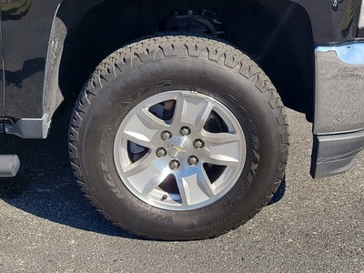 2019 Chevrolet Silverado 1500 LD LT