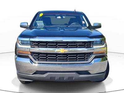 2019 Chevrolet Silverado 1500 LD LT