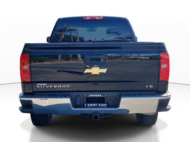 2019 Chevrolet Silverado 1500 LD LT