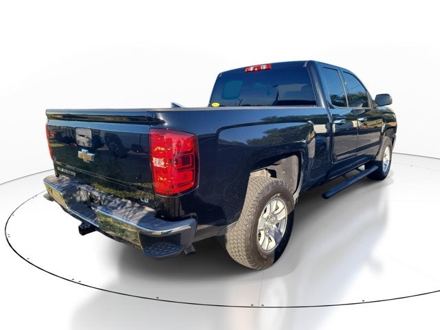 2019 Chevrolet Silverado 1500 LD LT