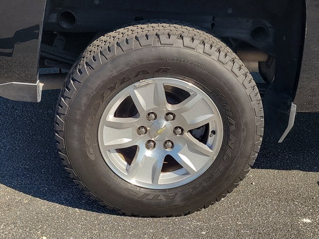2019 Chevrolet Silverado 1500 LD LT