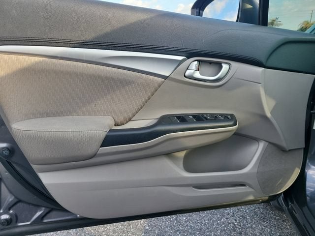 2015 Honda Civic Sedan EX
