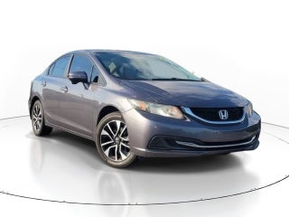 2015 Honda Civic Sedan EX