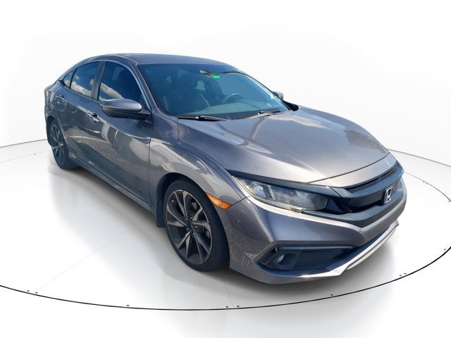 2019 Honda Civic Sedan Sport
