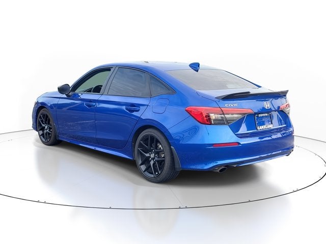 2024 Honda Civic Si Base