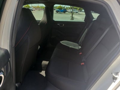 2025 Honda Civic Si Base