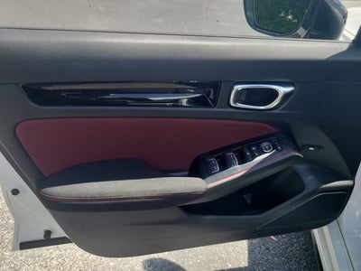 2025 Honda Civic Si Base