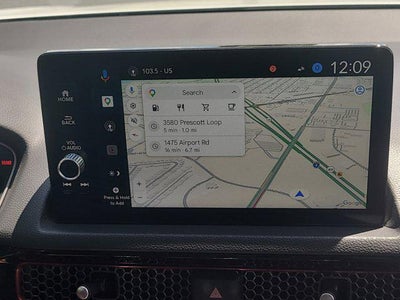 2025 Honda Civic Si Base