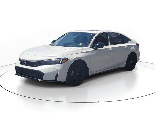 2025 Honda Civic Si Base