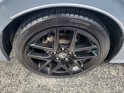 2022 Honda Civic Sedan Sport