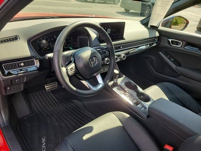 2026 Honda Civic Sedan Hybrid Sport Touring