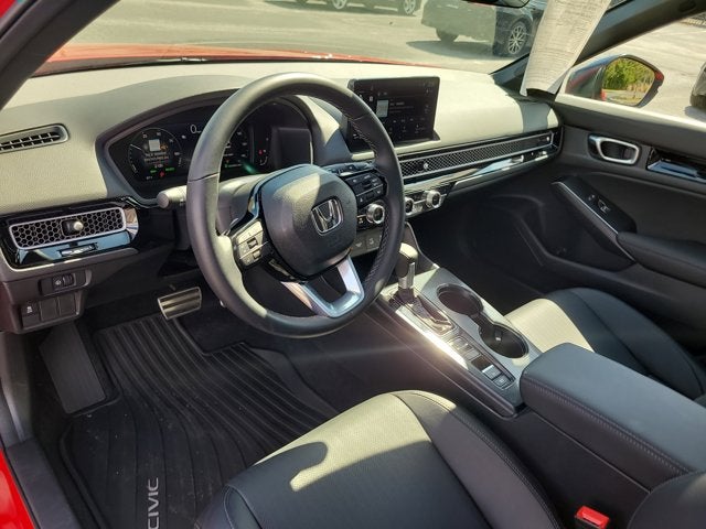 2026 Honda Civic Sedan Hybrid Sport Touring