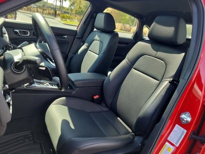 2026 Honda Civic Sedan Hybrid Sport Touring