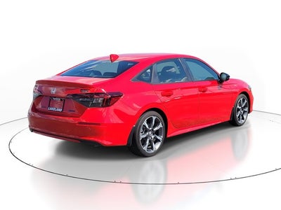 2026 Honda Civic Sedan Hybrid Sport Touring