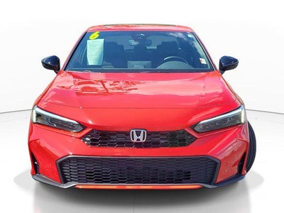 2026 Honda Civic Sport Touring