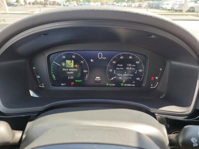 2026 Honda Civic Sport Touring