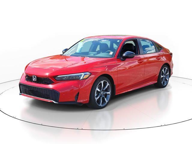 2026 Honda Civic Sport Touring