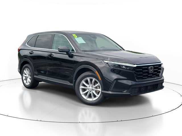 2025 Honda CR-V EX AWD's photo