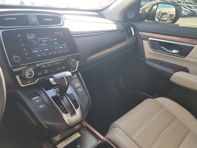 2021 Honda CR-V Touring