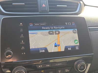 2021 Honda CR-V Touring