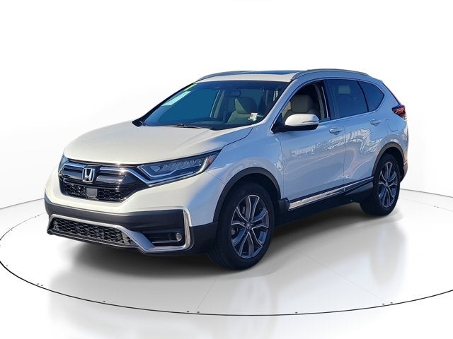 2021 Honda CR-V Touring
