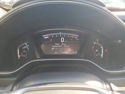 2021 Honda CR-V Touring