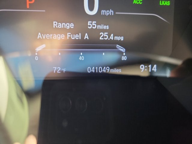 2021 Honda CR-V Touring