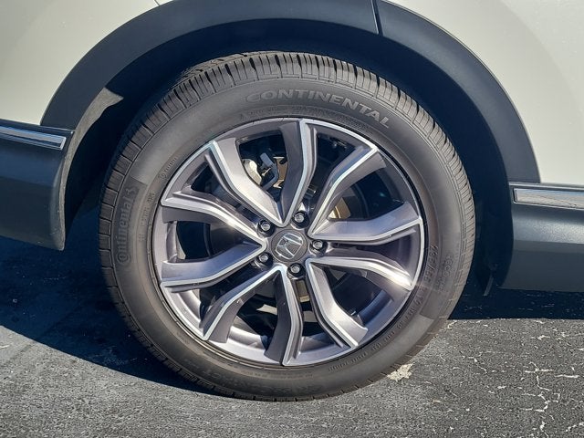2021 Honda CR-V Touring