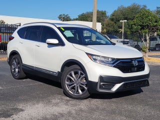 2021 Honda CR-V Touring