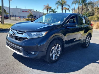 2019 Honda CR-V EX-L