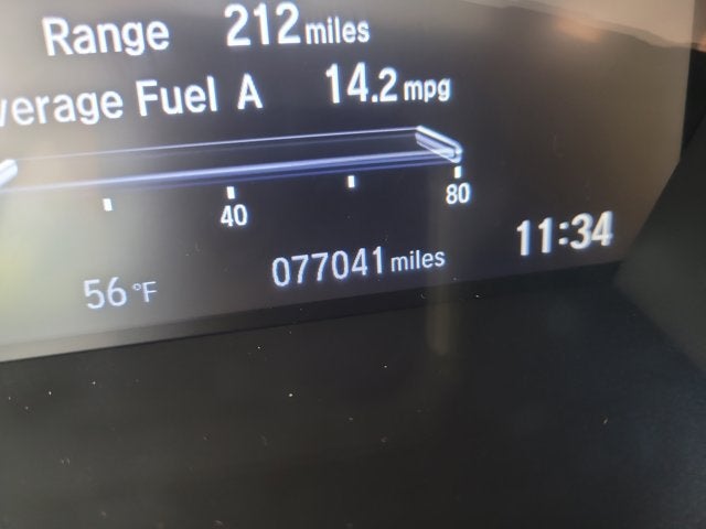 2019 Honda CR-V EX-L