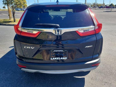 2019 Honda CR-V EX-L