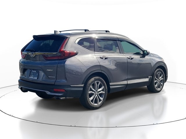 2022 Honda CR-V Touring