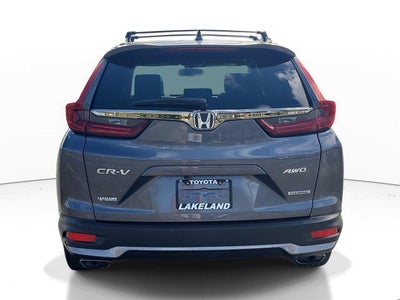 2022 Honda CR-V Touring