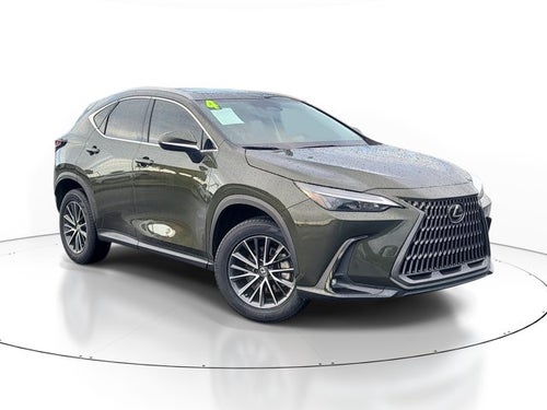 2024 Lexus NX NX 250