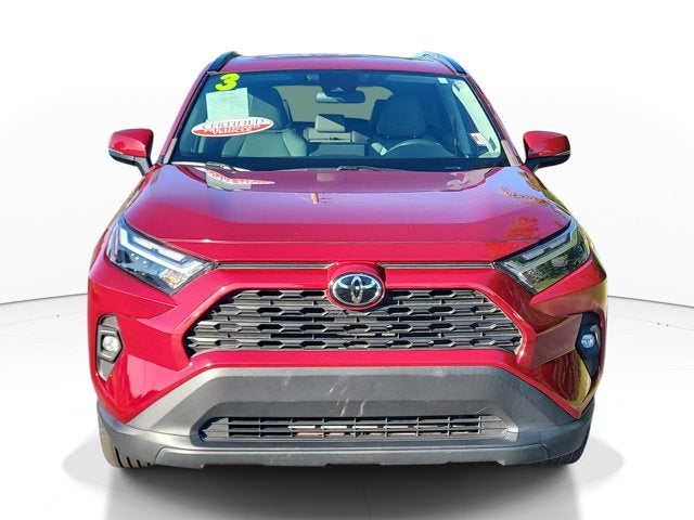 2023 Toyota RAV4 XLE Premium