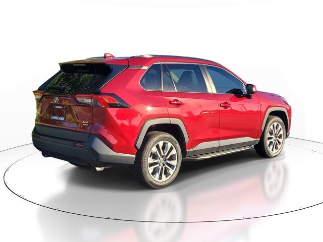 2023 Toyota RAV4 XLE Premium