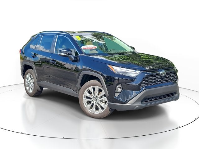 2025 Toyota RAV4