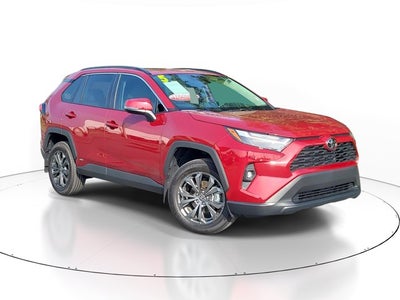 2025 Toyota RAV4 Hybrid Hybrid XLE Premium