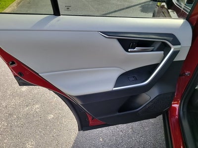2025 Toyota RAV4 Hybrid Hybrid XLE Premium