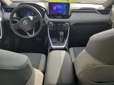 2025 Toyota RAV4 Hybrid Hybrid XLE Premium