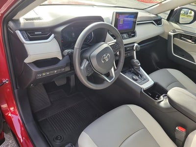 2025 Toyota RAV4 Hybrid Hybrid XLE Premium