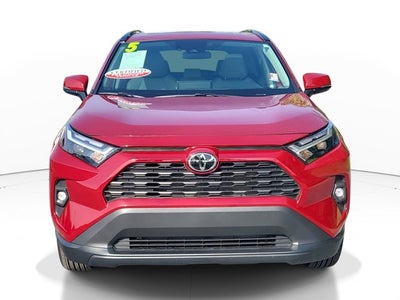 2025 Toyota RAV4 Hybrid Hybrid XLE Premium
