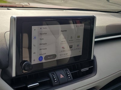2025 Toyota RAV4 Hybrid Hybrid XLE Premium