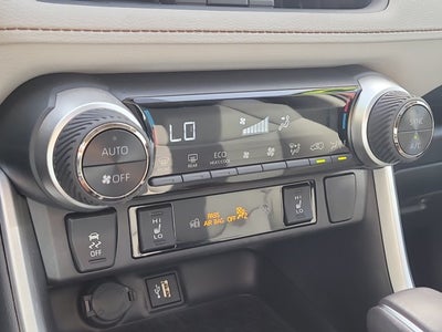 2025 Toyota RAV4 Hybrid Hybrid XLE Premium