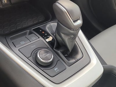 2025 Toyota RAV4 Hybrid Hybrid XLE Premium