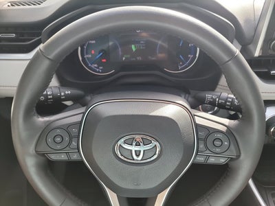 2025 Toyota RAV4 Hybrid Hybrid XLE Premium