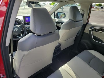2025 Toyota RAV4 Hybrid Hybrid XLE Premium