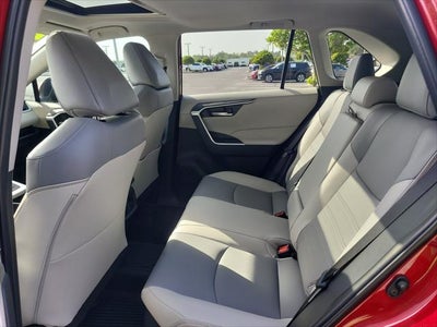 2025 Toyota RAV4 Hybrid Hybrid XLE Premium