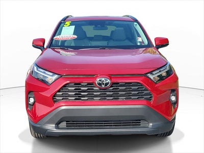 2025 Toyota RAV4 Hybrid Hybrid XLE Premium